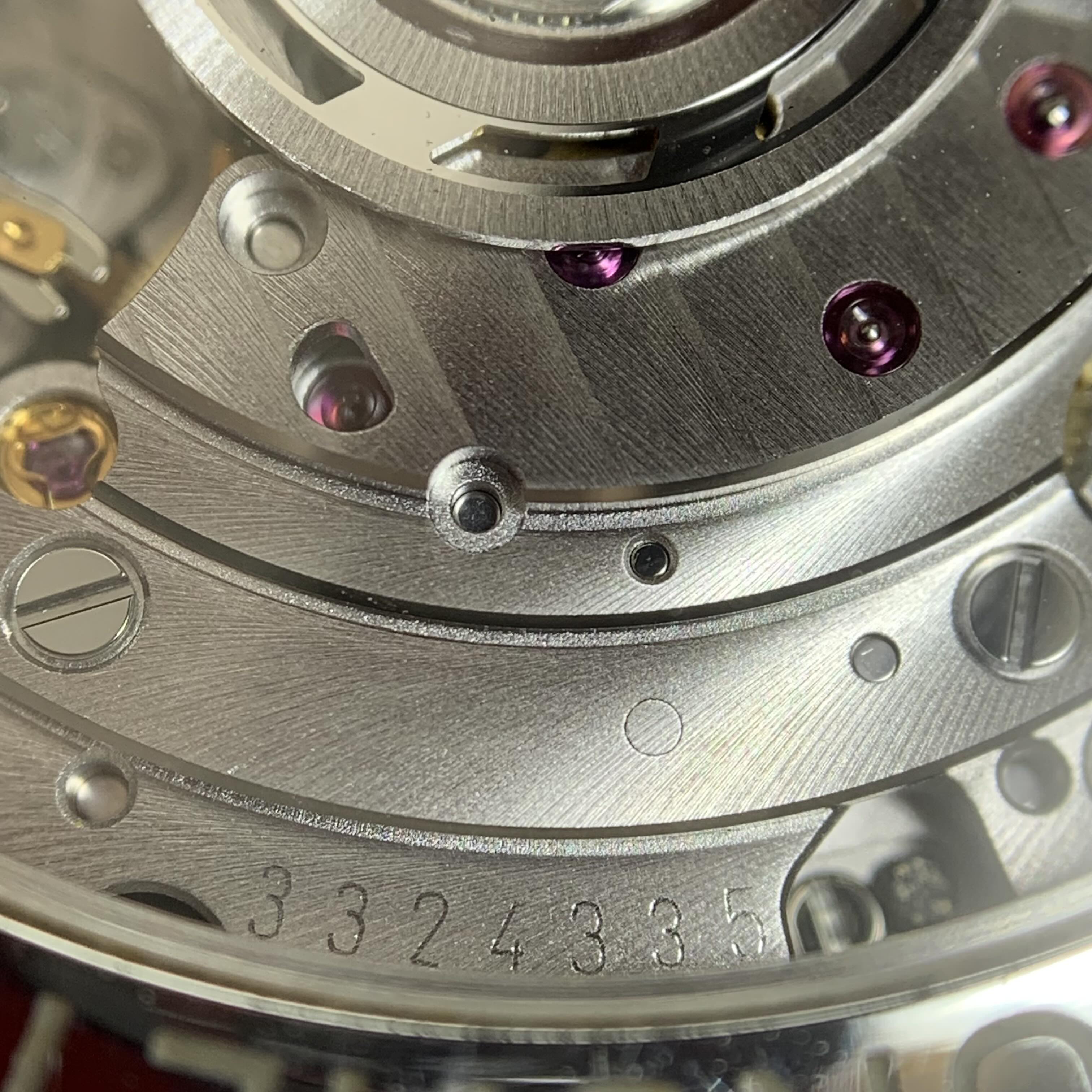 Breitling Puya 42 millimeters AB0118221G1P1