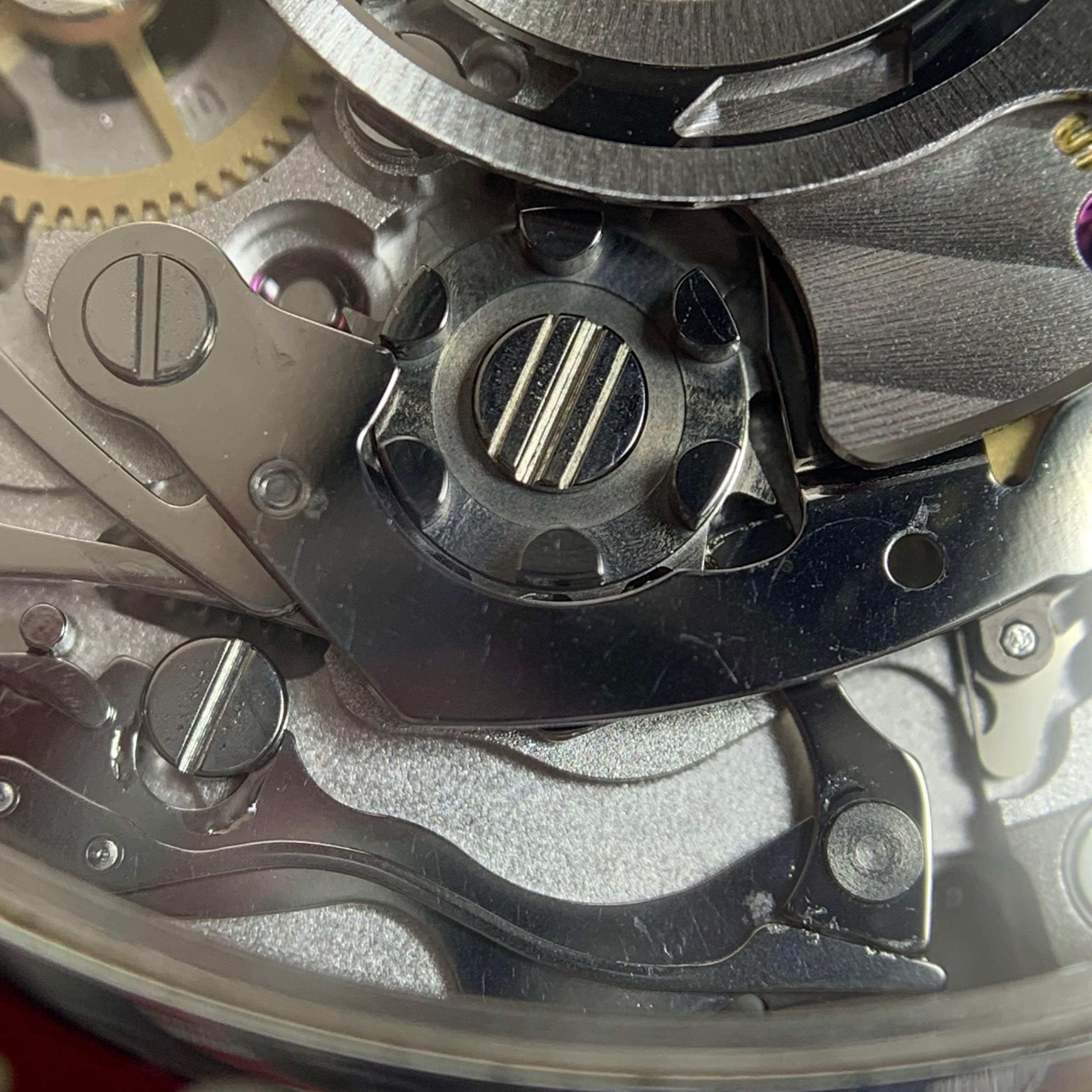 Breitling Puya 42 millimeters AB0118221G1P1