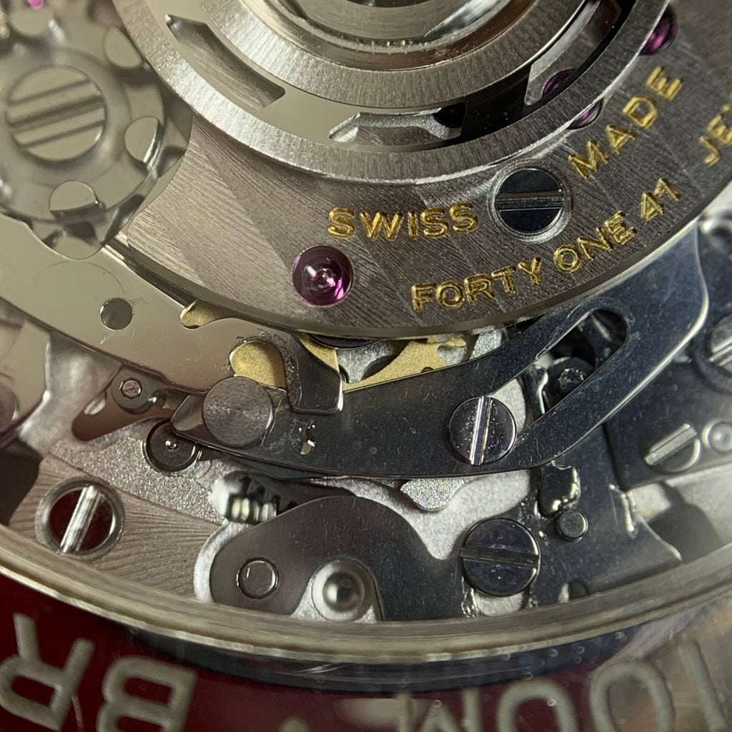 Breitling Puya 42 millimeters AB0118221G1P1
