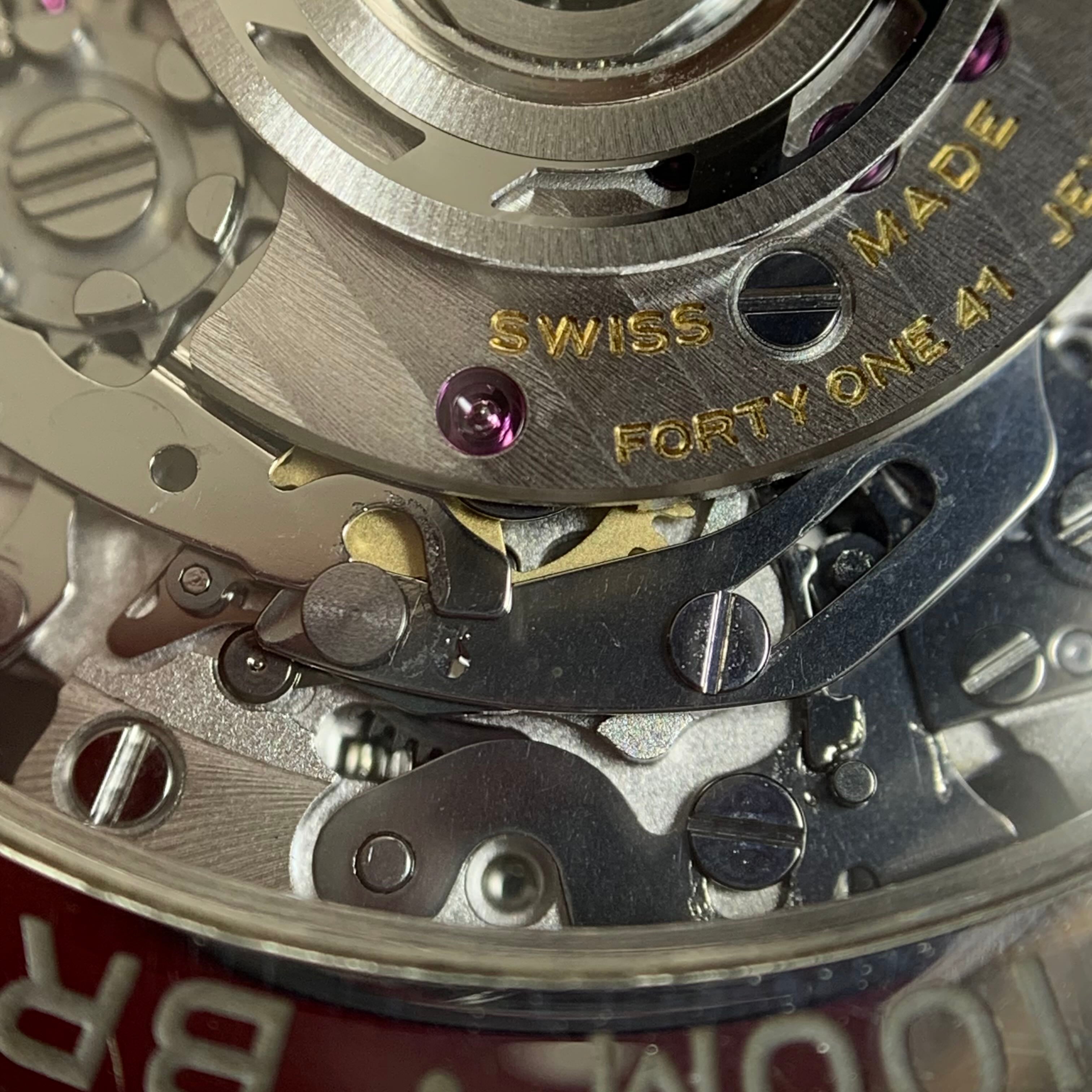 Breitling Puya 42 millimeters AB0118221G1P1