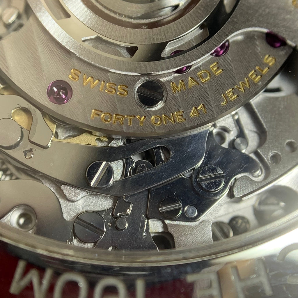 Breitling Puya 42 millimeters AB0118221G1P1