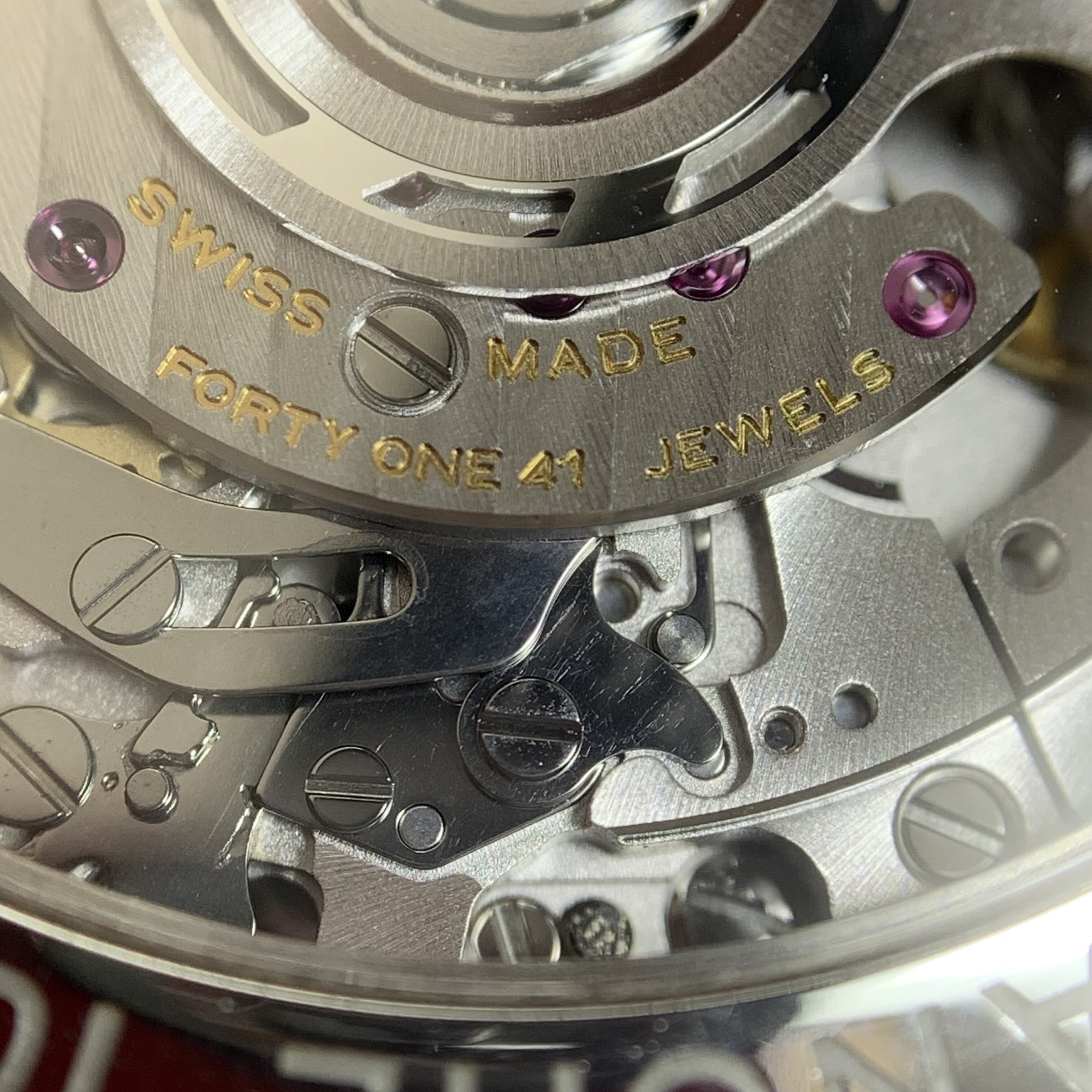 Breitling Puya 42 millimeters AB0118221G1P1