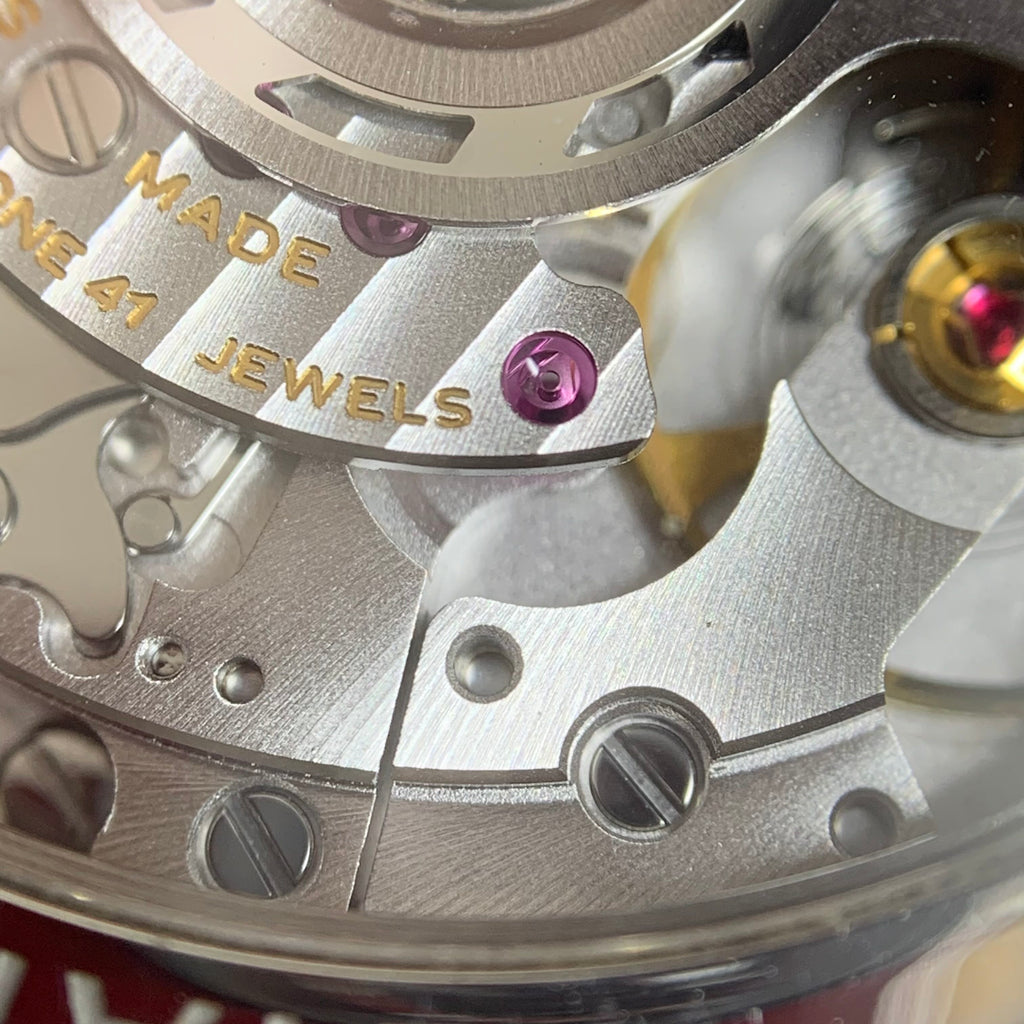Breitling Puya 42 millimeters AB0118221G1P1