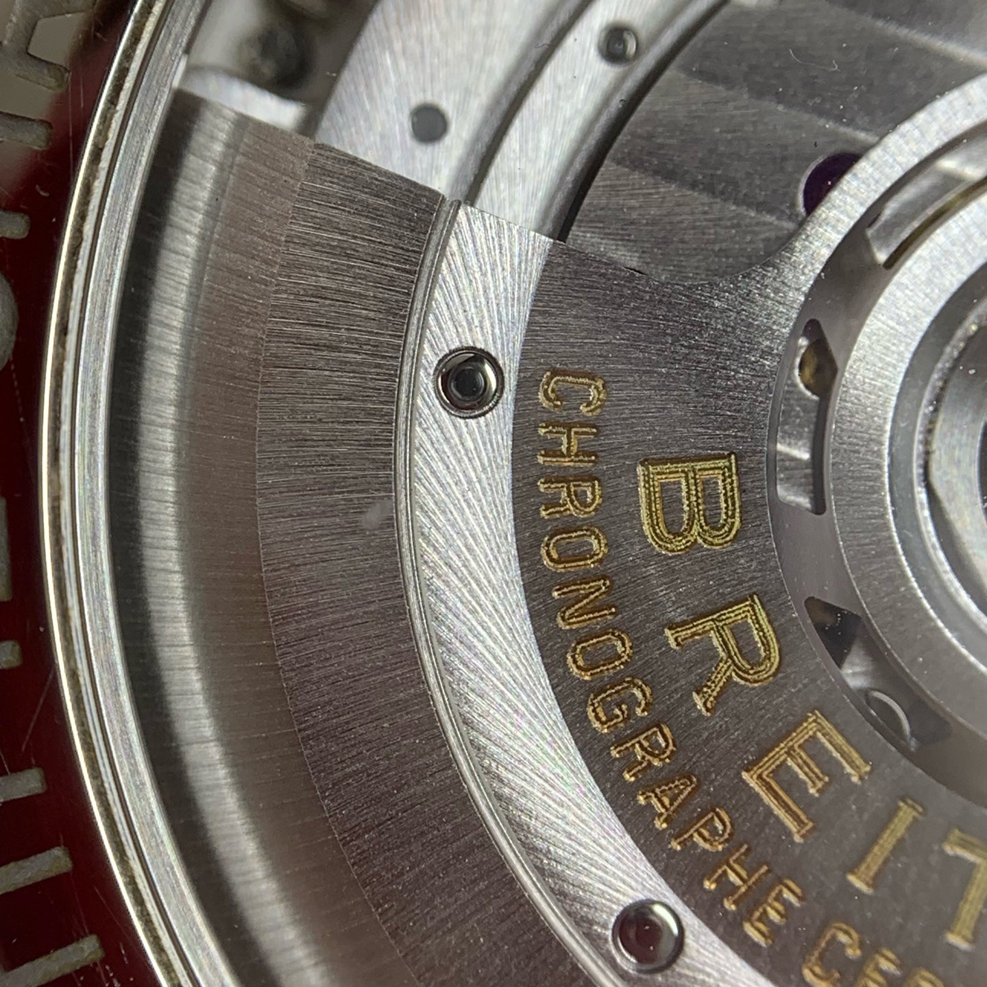 Breitling Puya 42 millimeters AB0118221G1P1