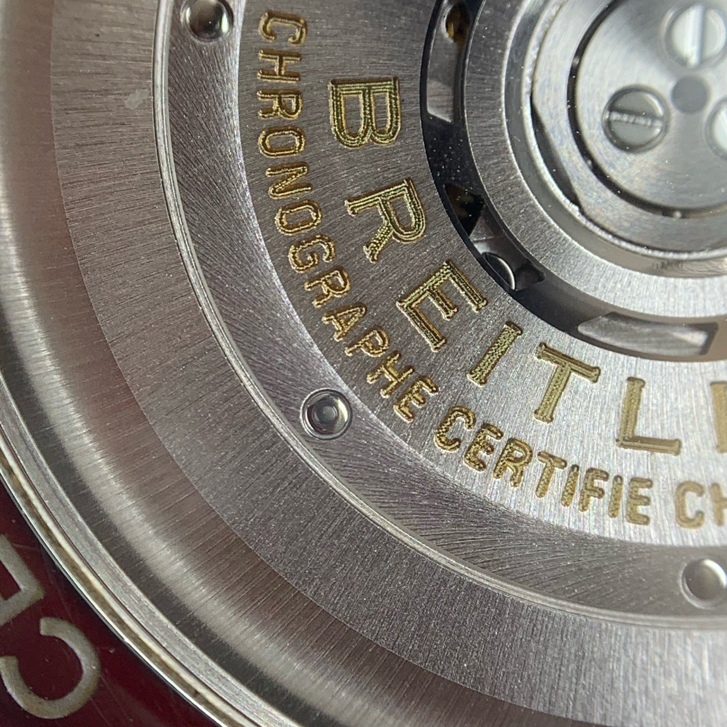 Breitling Puya 42 millimeters AB0118221G1P1