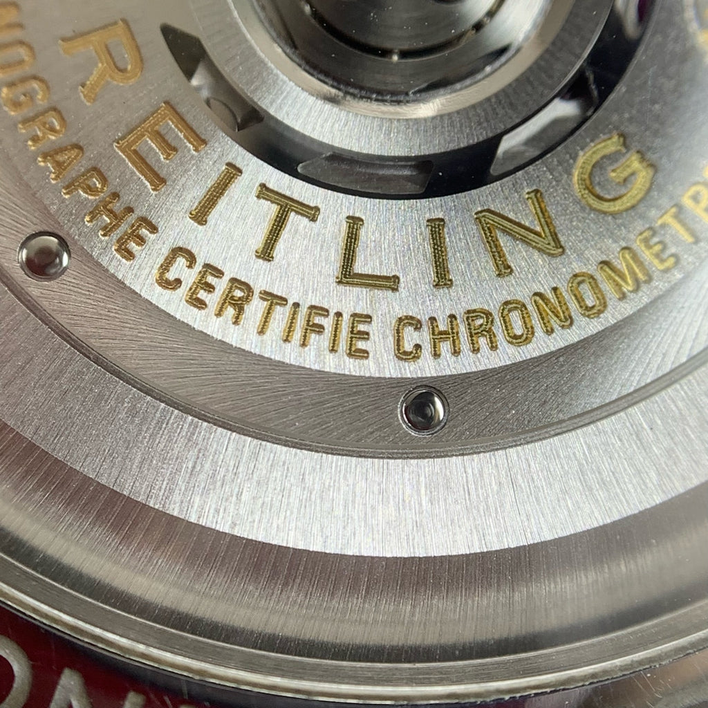 Breitling Puya 42 millimeters AB0118221G1P1