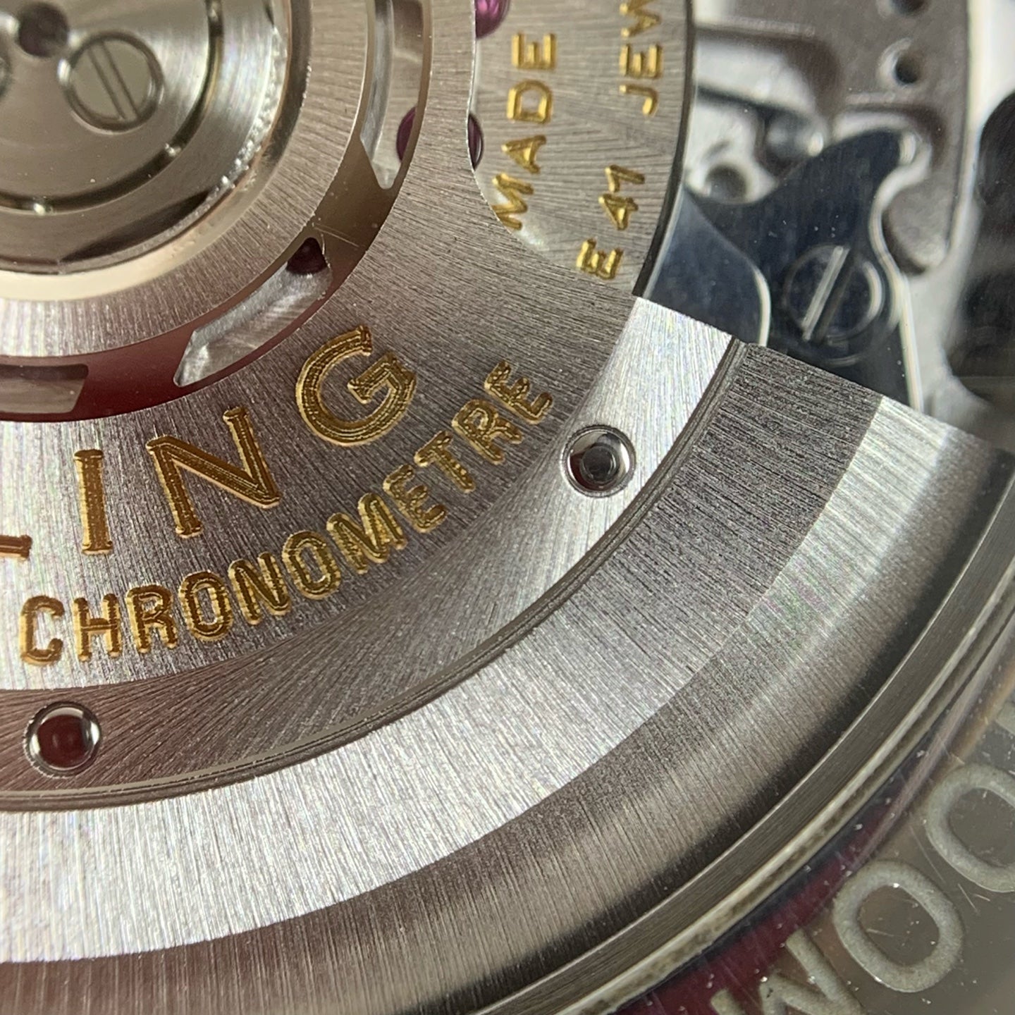 Breitling Puya 42 millimeters AB0118221G1P1