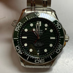 Omega Seahorse Series 42 210.30.42.20.10.001