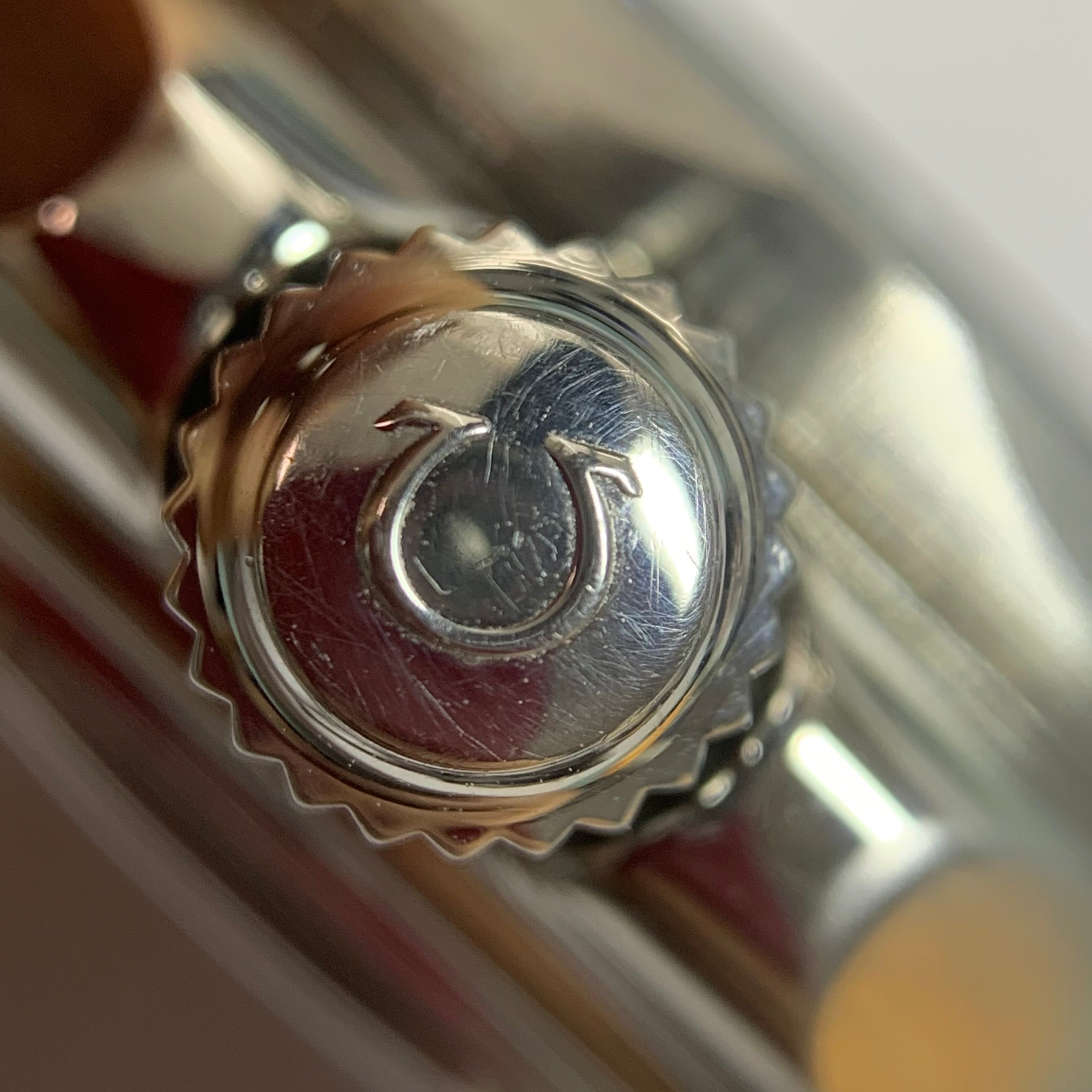 Omega Seahorse Series 42 210.30.42.20.10.001