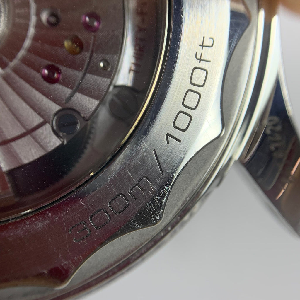 Omega Seahorse Series 42 210.30.42.20.10.001