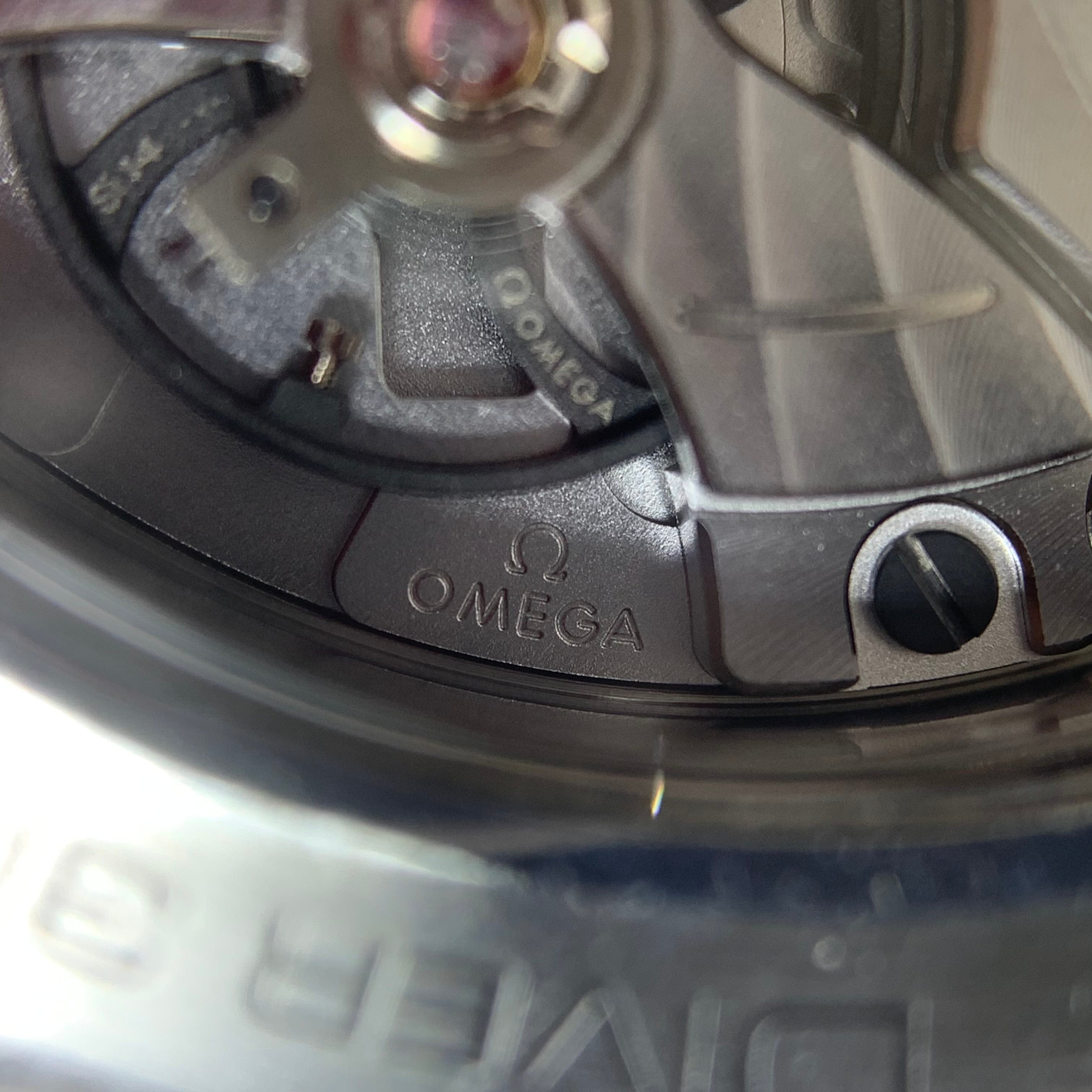 Omega Seahorse Series 42 210.30.42.20.10.001