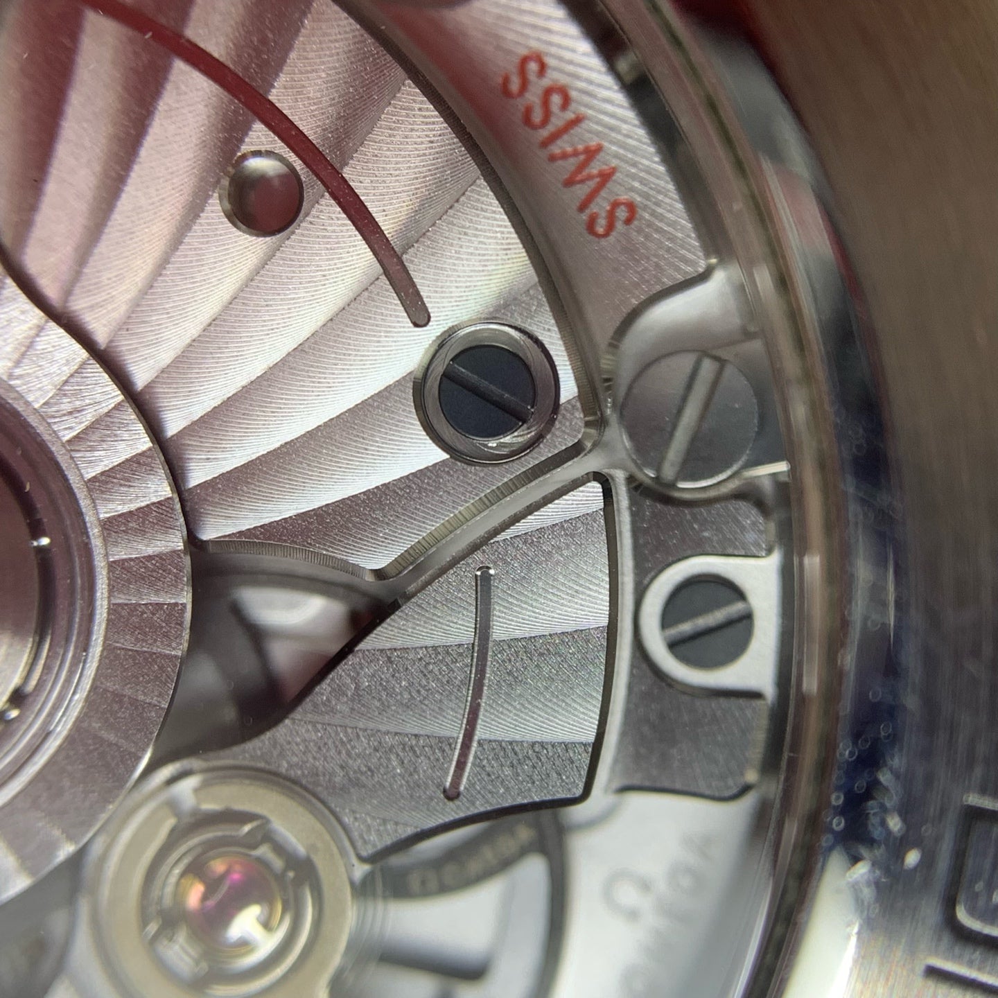 Omega Seahorse Series 42 210.30.42.20.10.001
