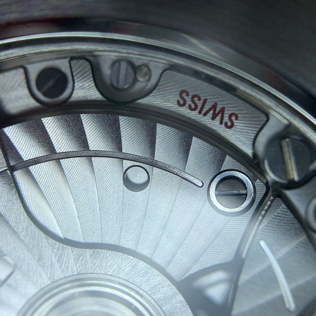 Omega Seahorse Series 42 210.30.42.20.10.001