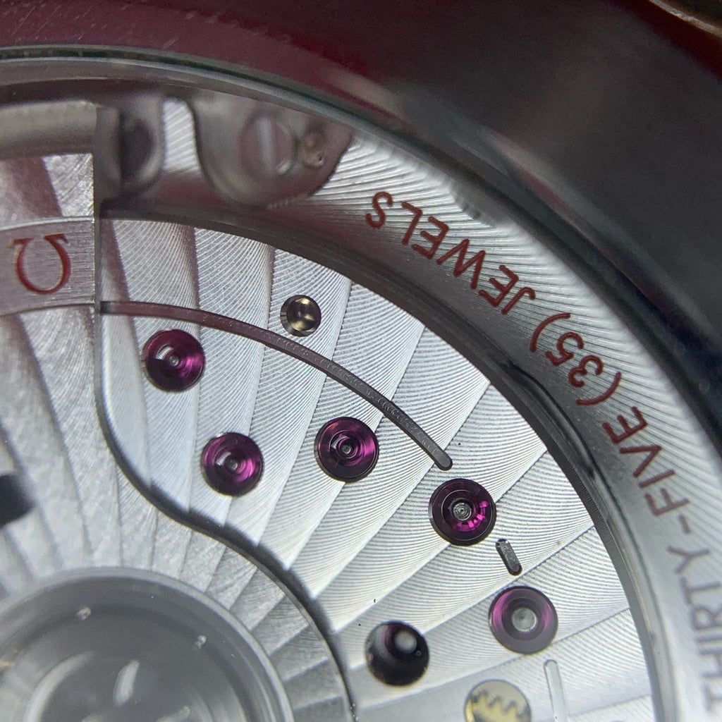 Omega Seahorse Series 42 210.30.42.20.10.001