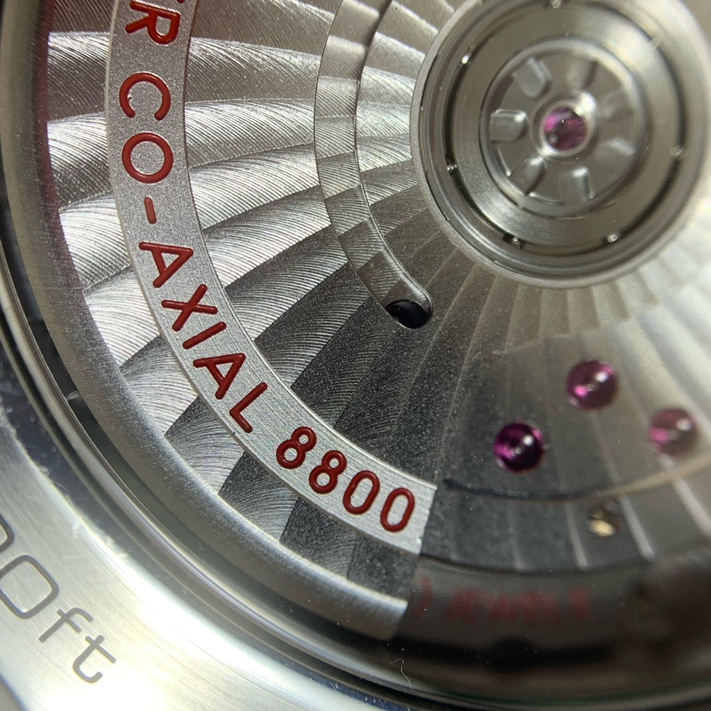 Omega Seahorse Series 42 210.30.42.20.10.001