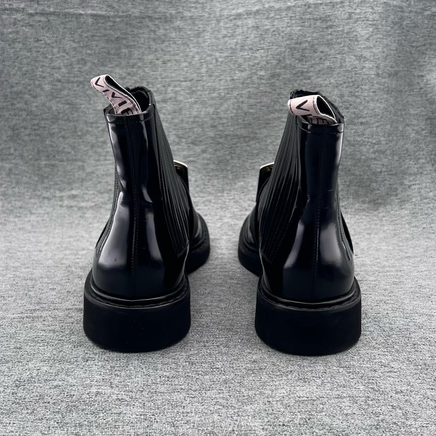 roger vivier Black Ankle boots