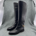 Jimmy Choo Metal Black Ankle boots