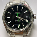Omega Seahorse 41.5 millimeters 231.10.42.21.01.004