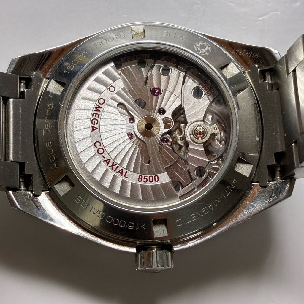 Omega Seahorse 41.5 millimeters 231.10.42.21.01.004