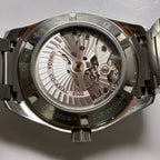 Omega Seahorse 41.5 millimeters 231.10.42.21.01.004