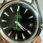 Omega Seahorse 41.5 millimeters 231.10.42.21.01.004