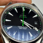 Omega Seahorse 41.5 millimeters 231.10.42.21.01.004