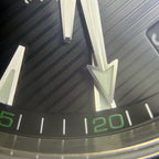 Omega Seahorse 41.5 millimeters 231.10.42.21.01.004