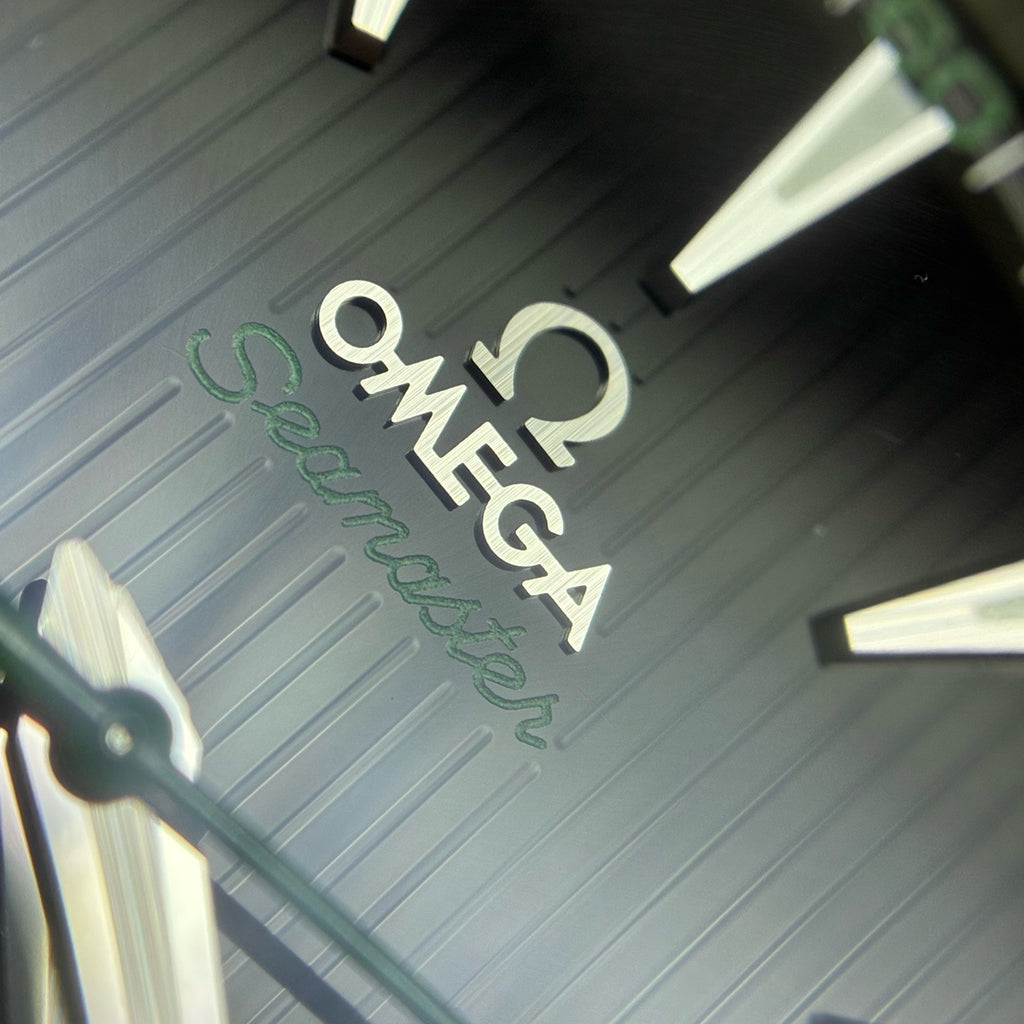 Omega Seahorse 41.5 millimeters 231.10.42.21.01.004