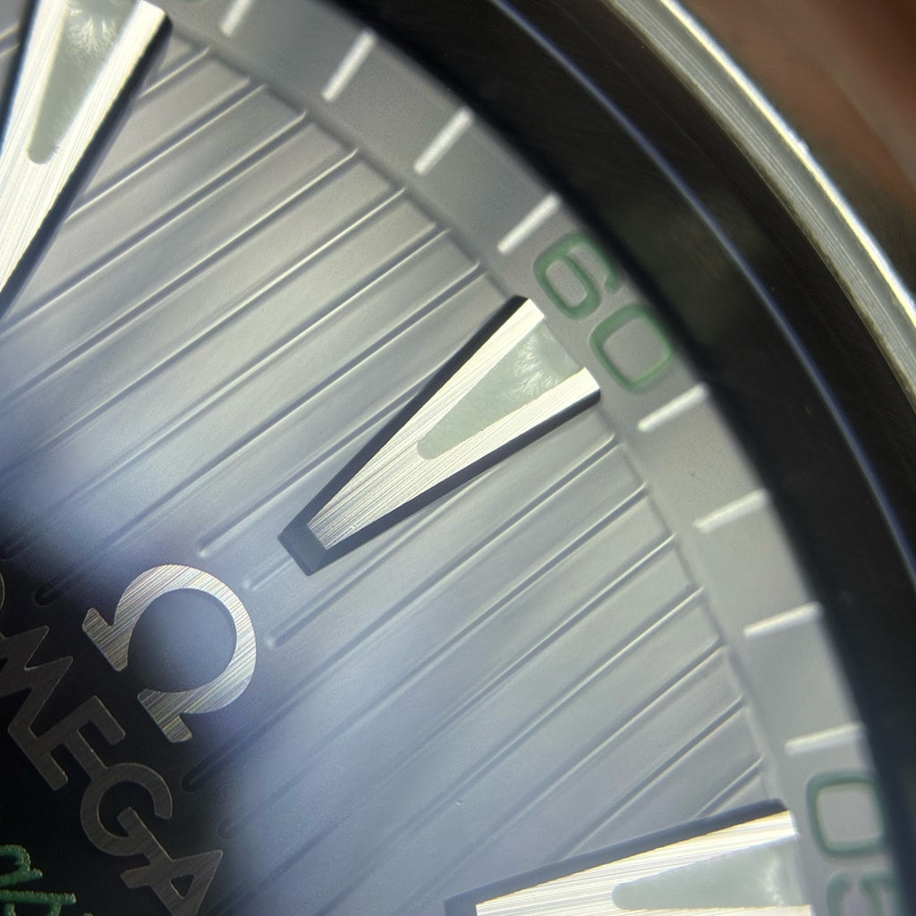 Omega Seahorse 41.5 millimeters 231.10.42.21.01.004