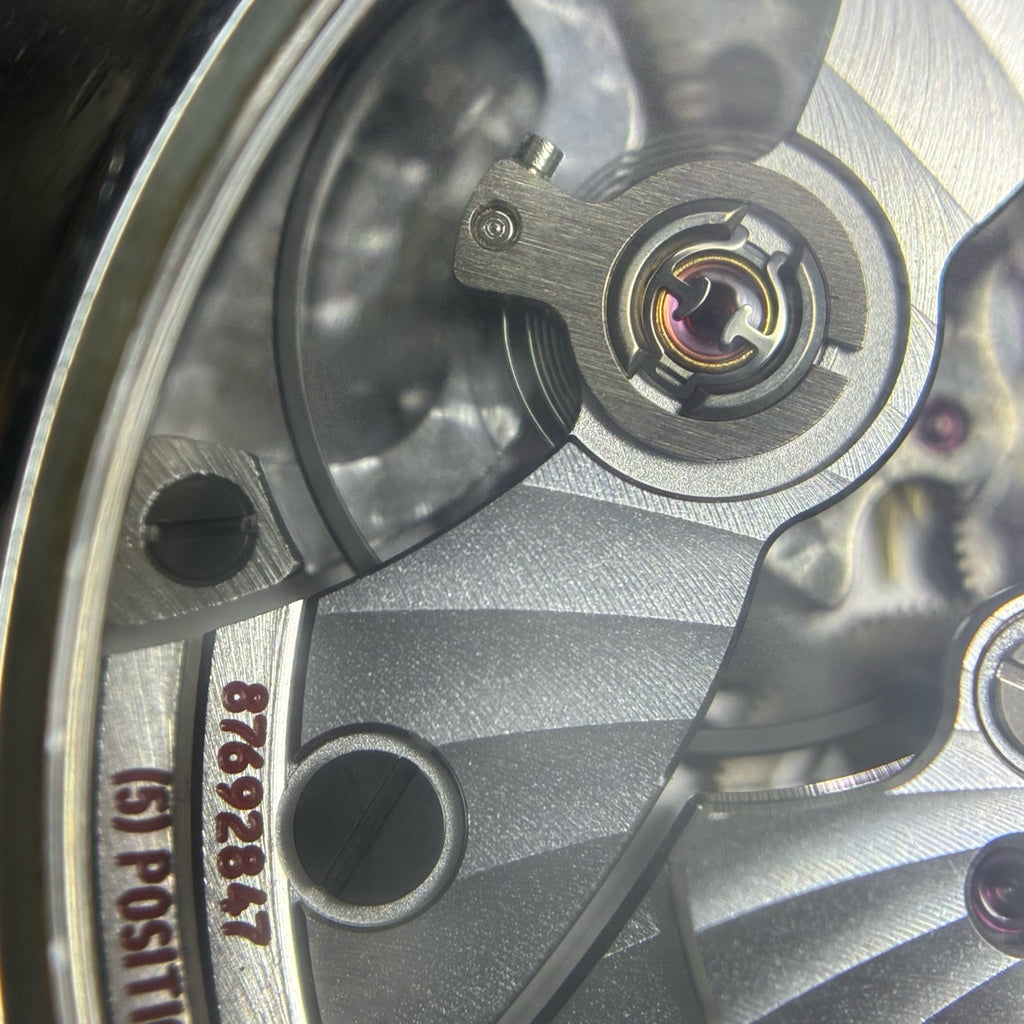Omega Seahorse 41.5 millimeters 231.10.42.21.01.004