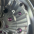 Omega Seahorse 41.5 millimeters 231.10.42.21.01.004