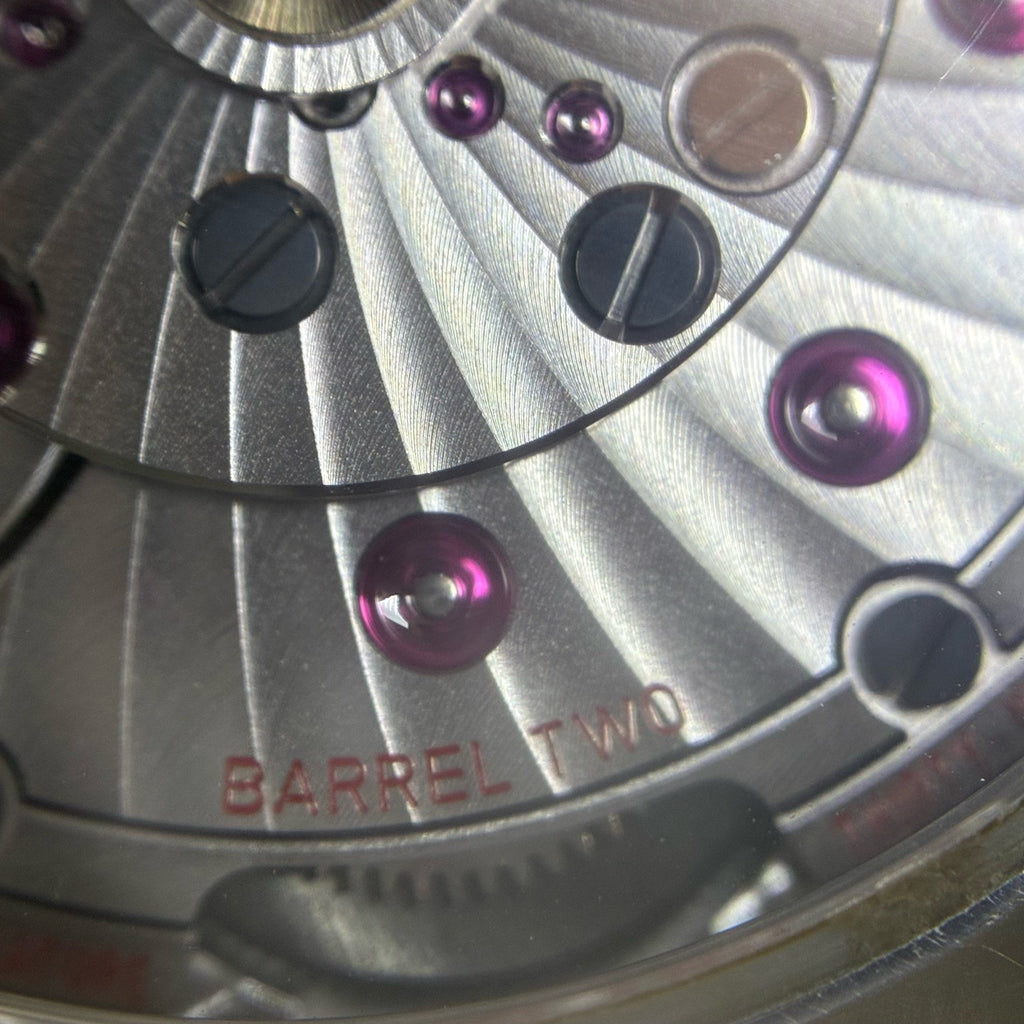 Omega Seahorse 41.5 millimeters 231.10.42.21.01.004