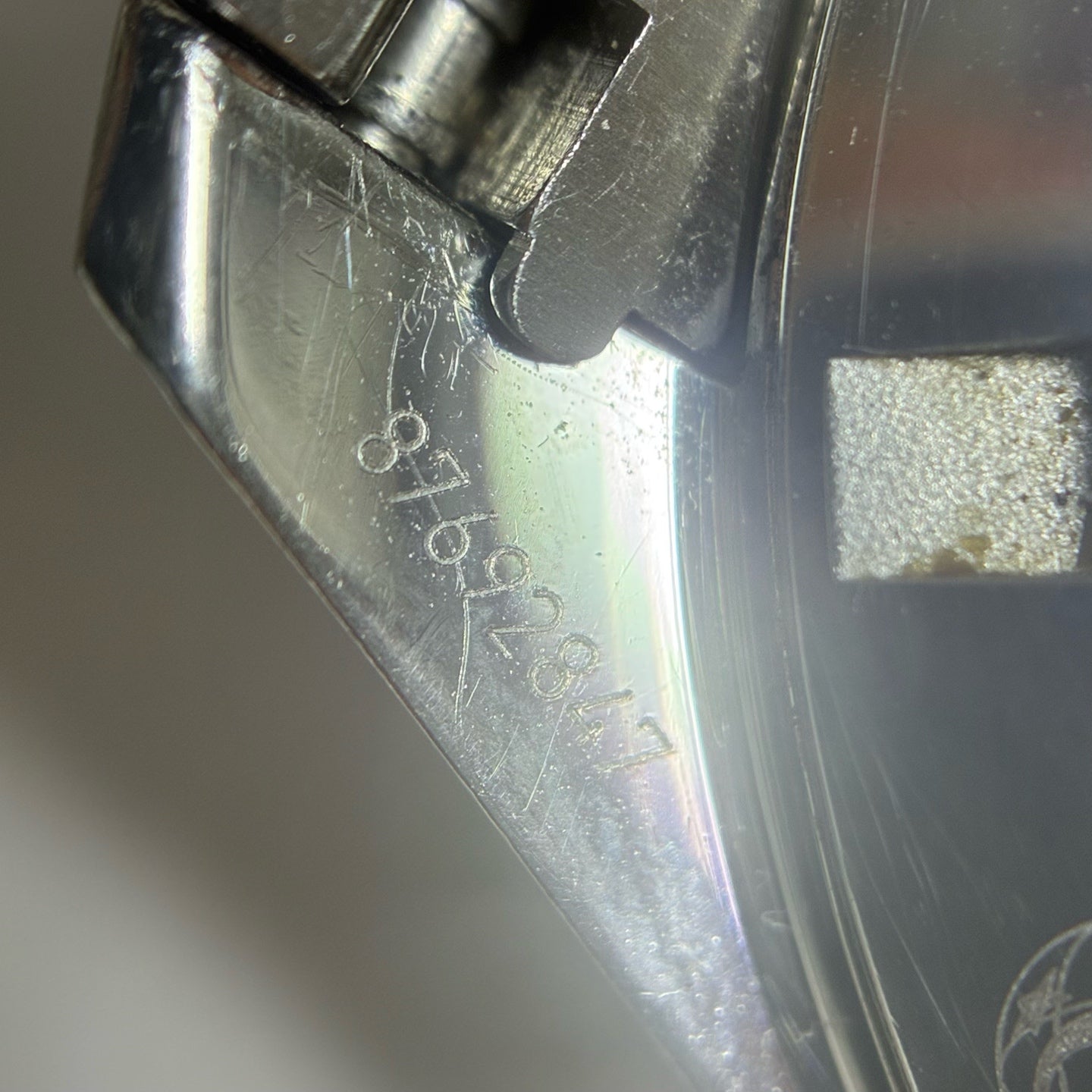 Omega Seahorse 41.5 millimeters 231.10.42.21.01.004