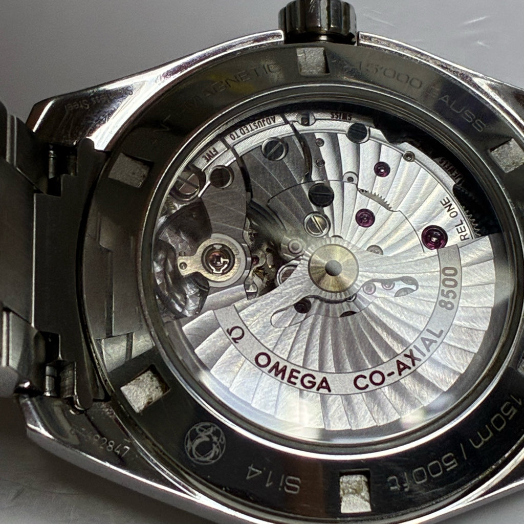 Omega Seahorse 41.5 millimeters 231.10.42.21.01.004