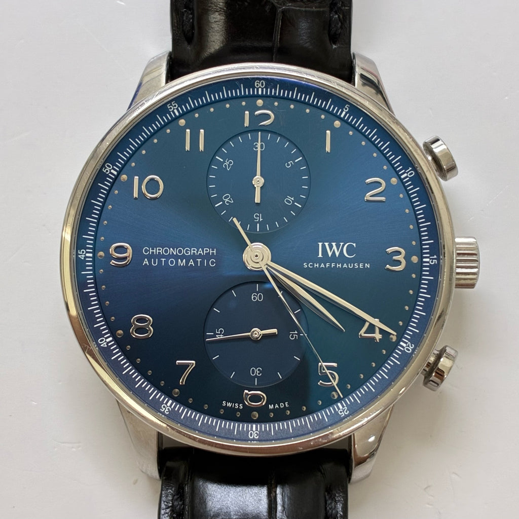 IWC IWC Portuguese Collection 41 millimeters IW371606