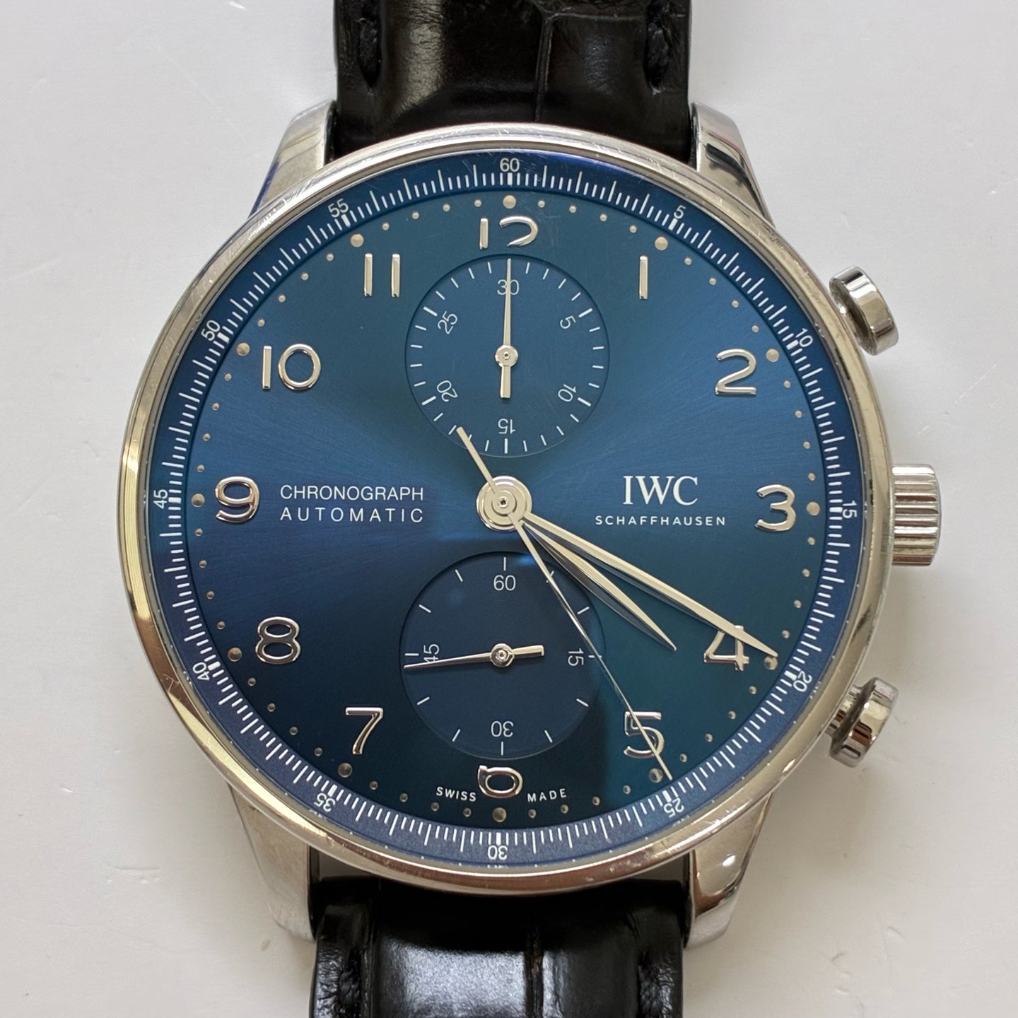 IWC IWC Portuguese Collection 41 millimeters IW371606