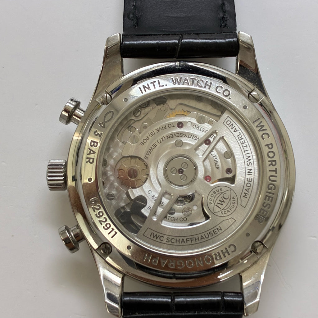 IWC IWC Portuguese Collection 41 millimeters IW371606