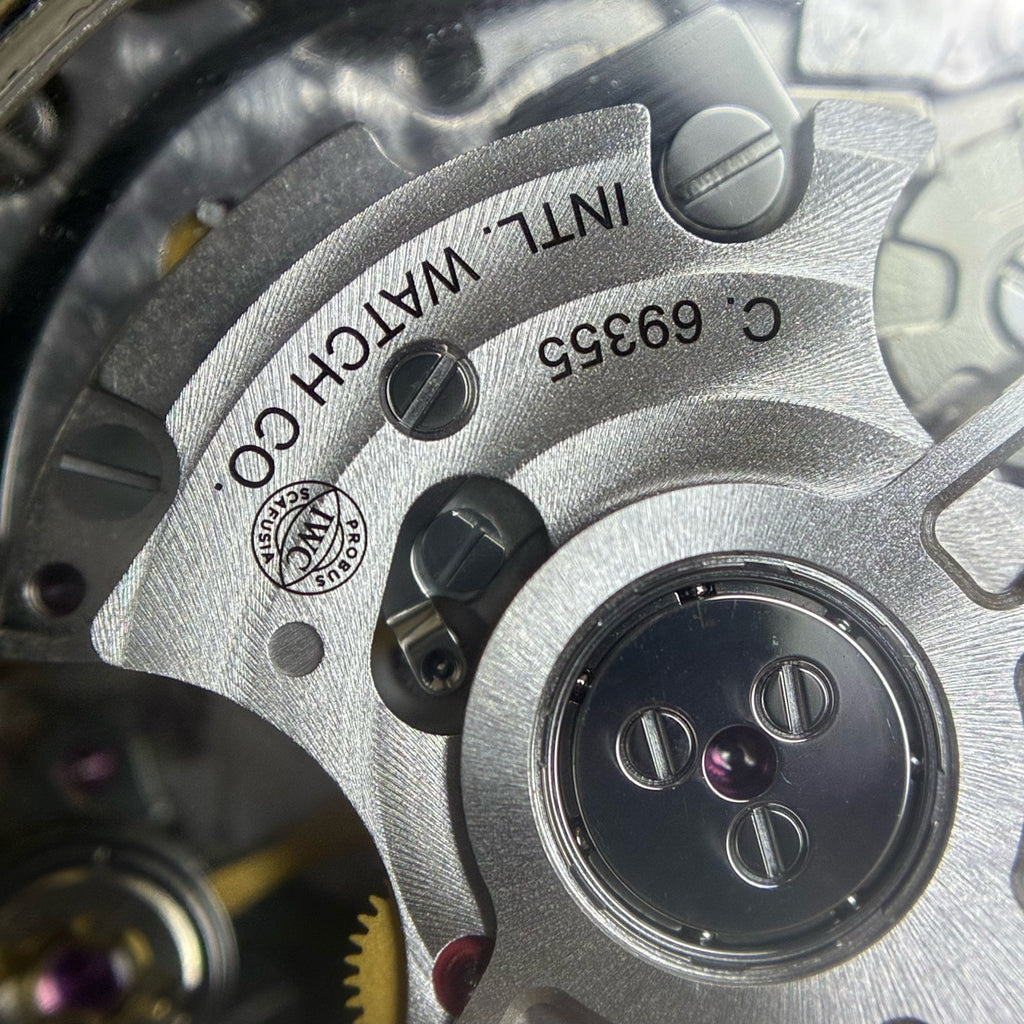 IWC IWC Portuguese Collection 41 millimeters IW371606