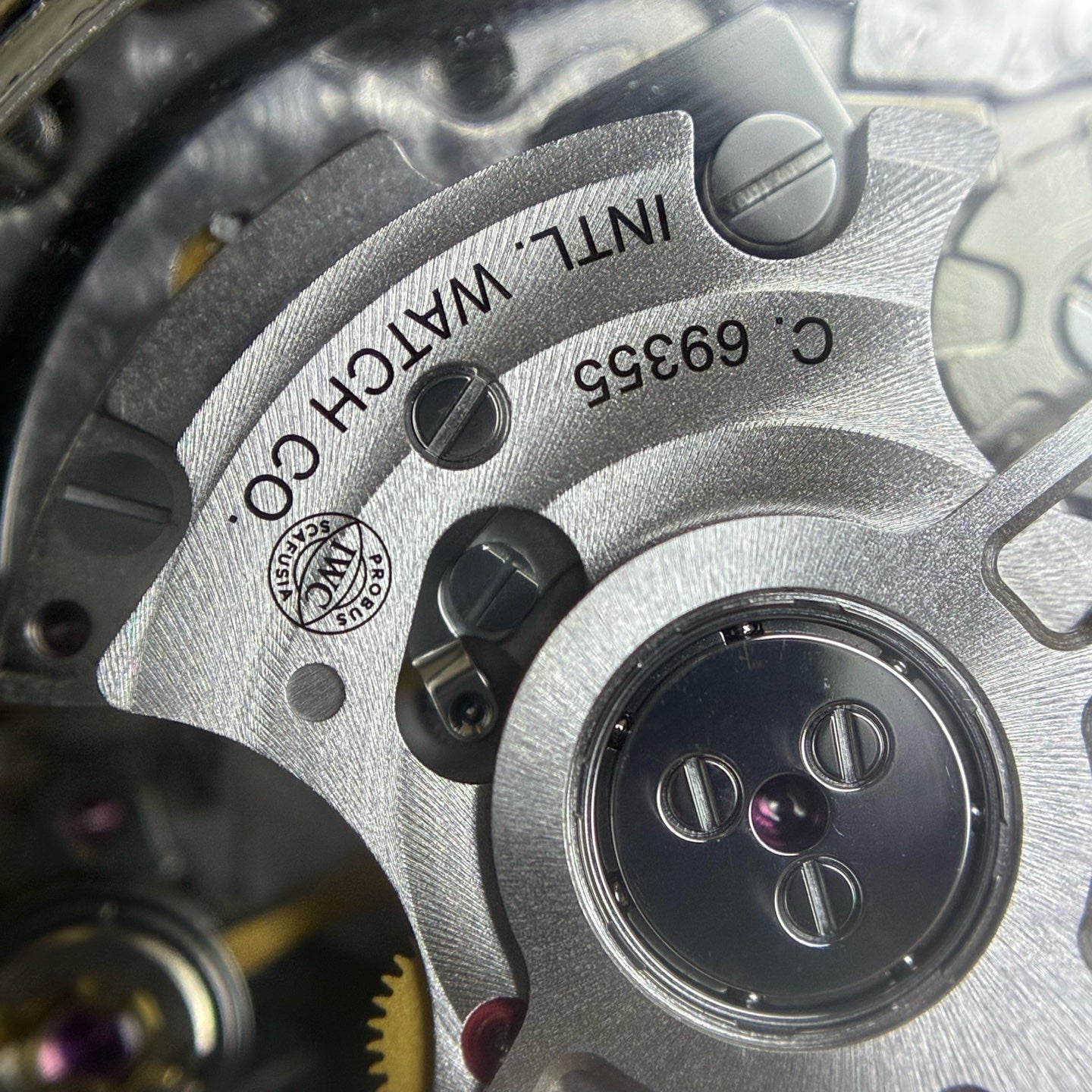 IWC IWC Portuguese Collection 41 millimeters IW371606