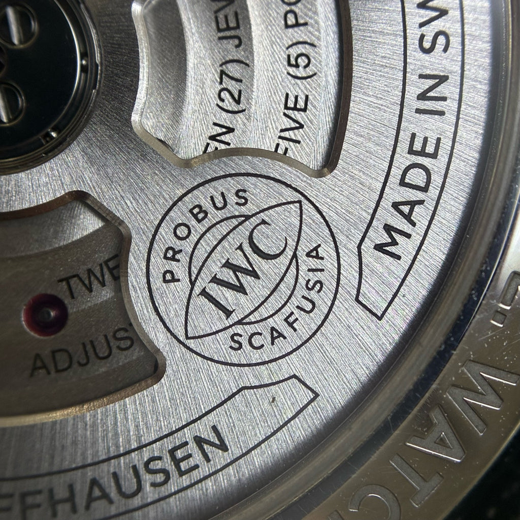 IWC IWC Portuguese Collection 41 millimeters IW371606