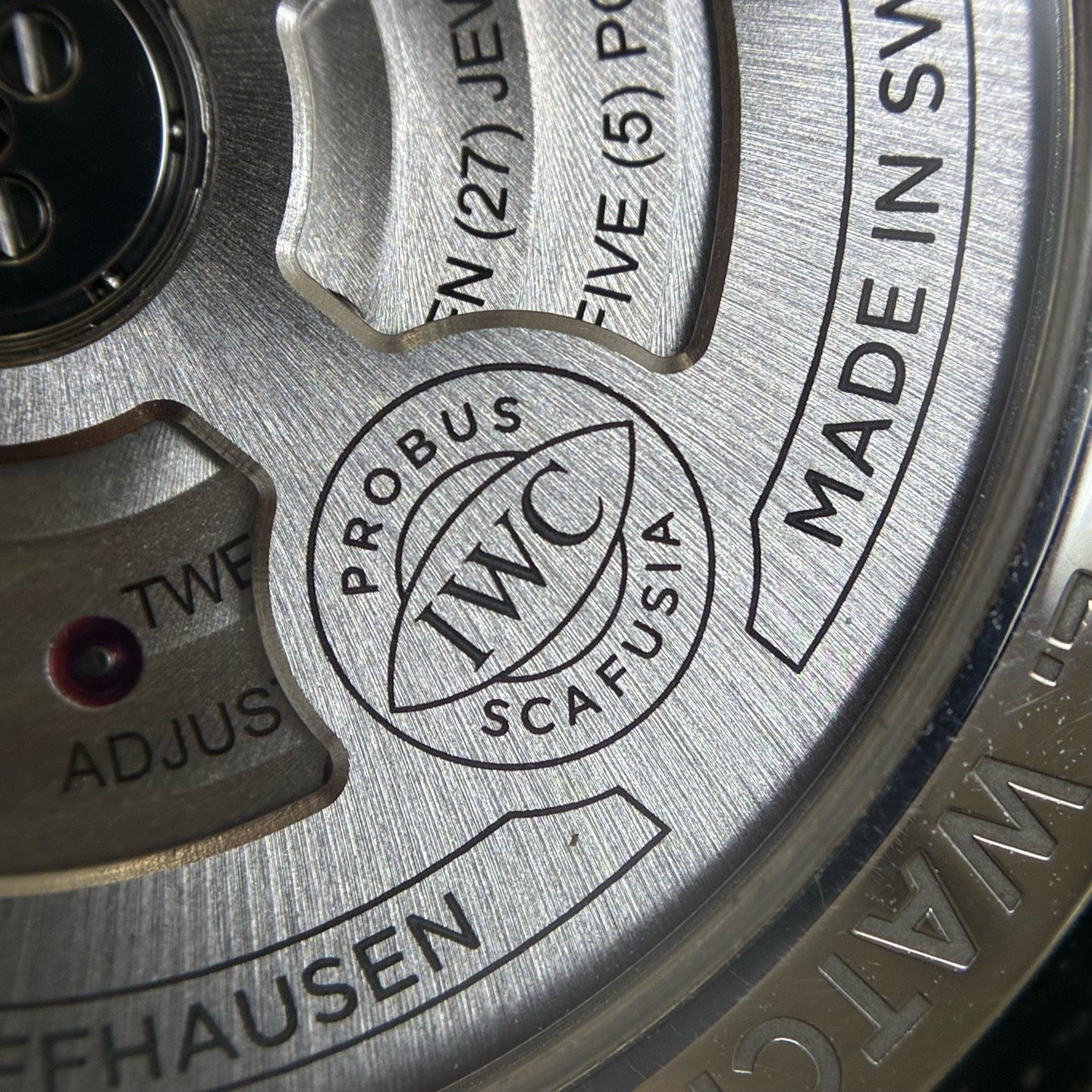 IWC IWC Portuguese Collection 41 millimeters IW371606