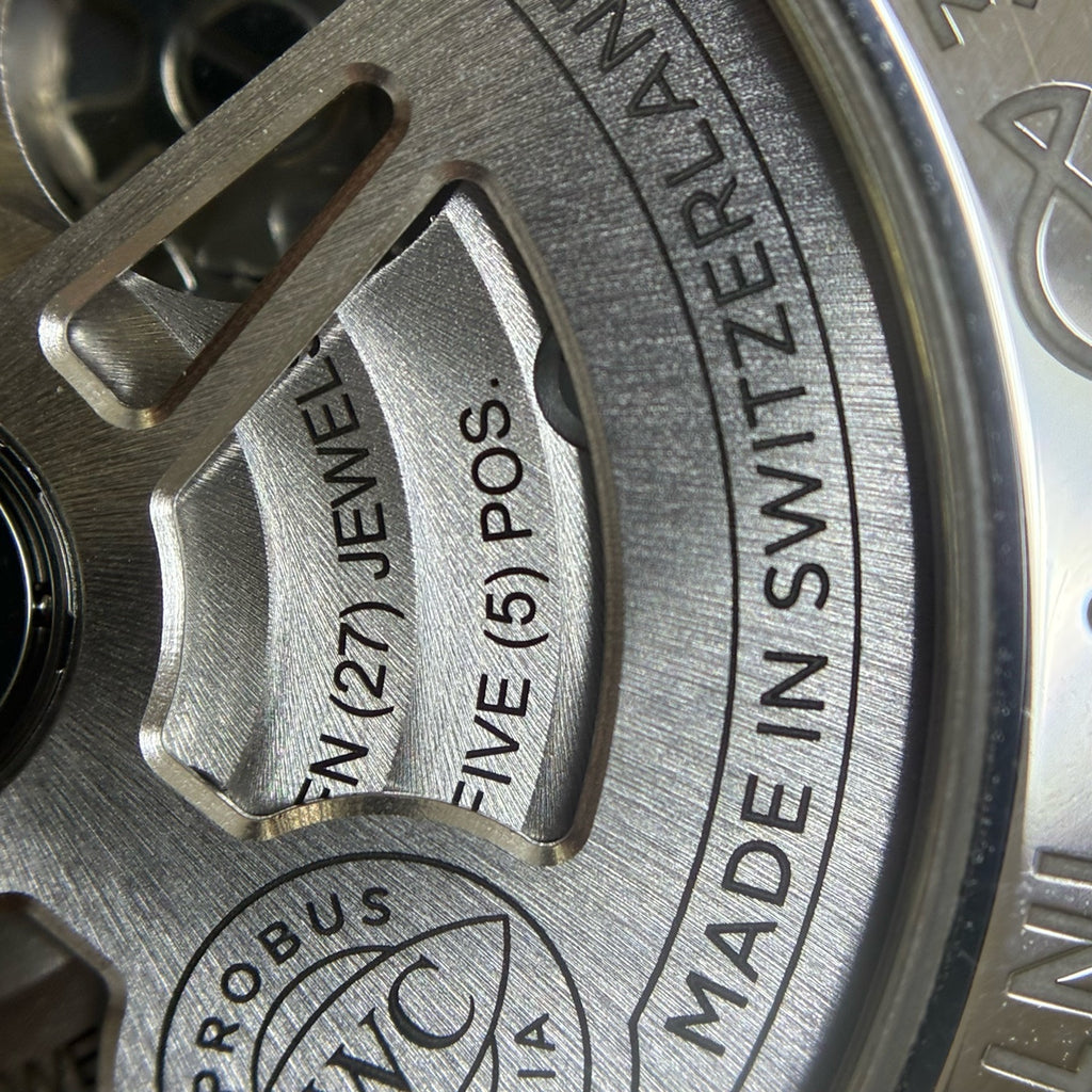 IWC IWC Portuguese Collection 41 millimeters IW371606
