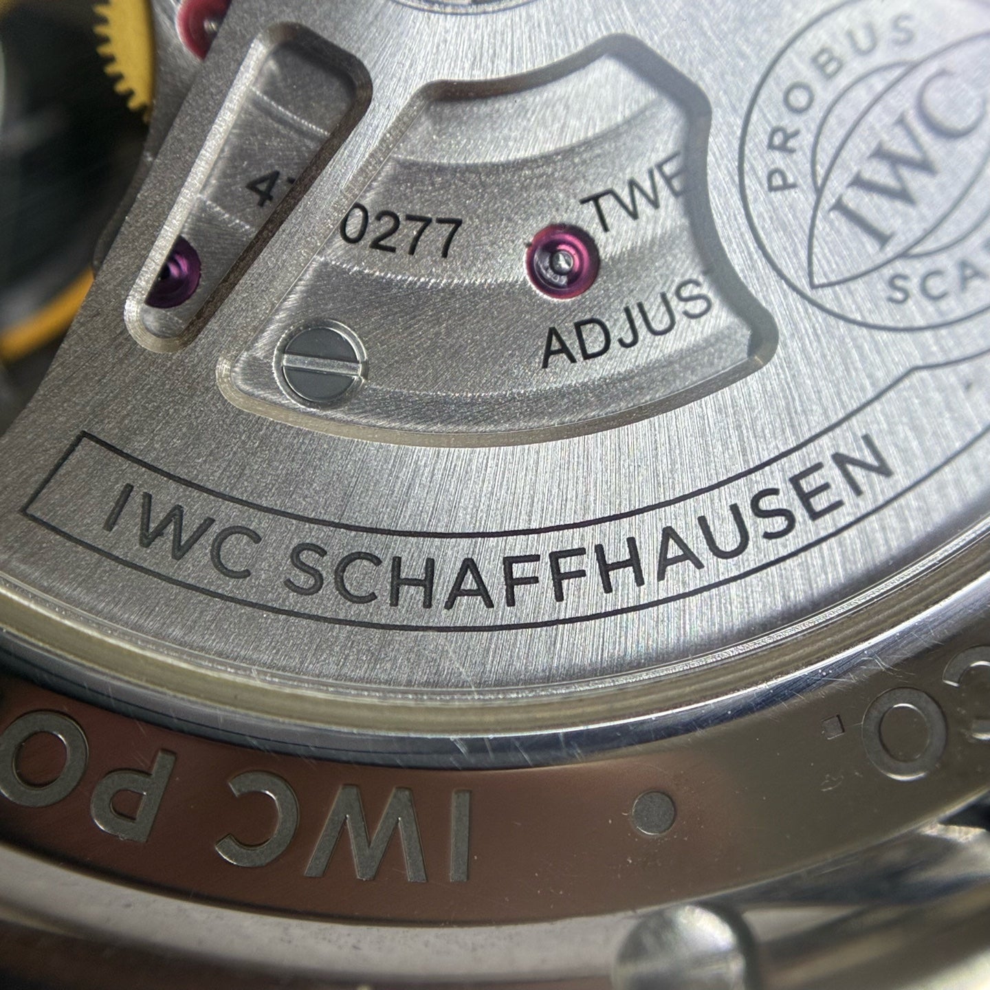 IWC IWC Portuguese Collection 41 millimeters IW371606