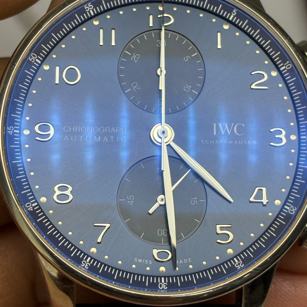IWC IWC Portuguese Collection 41 millimeters IW371606
