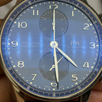 IWC IWC Portuguese Collection 41 millimeters IW371606