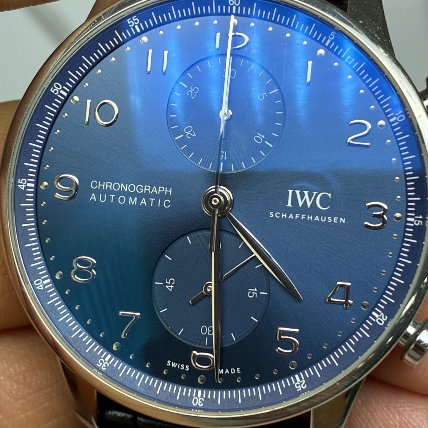 IWC IWC Portuguese Collection 41 millimeters IW371606