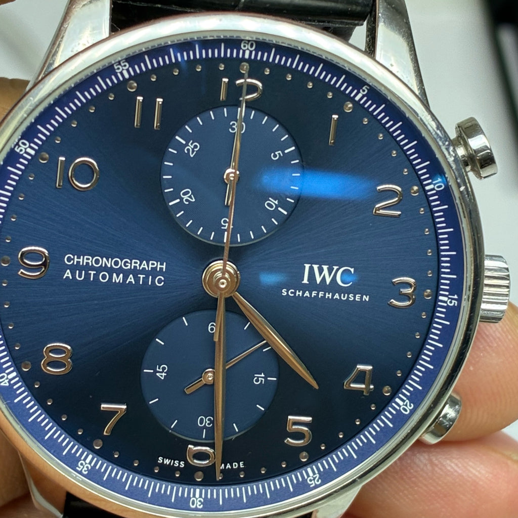 IWC IWC Portuguese Collection 41 millimeters IW371606
