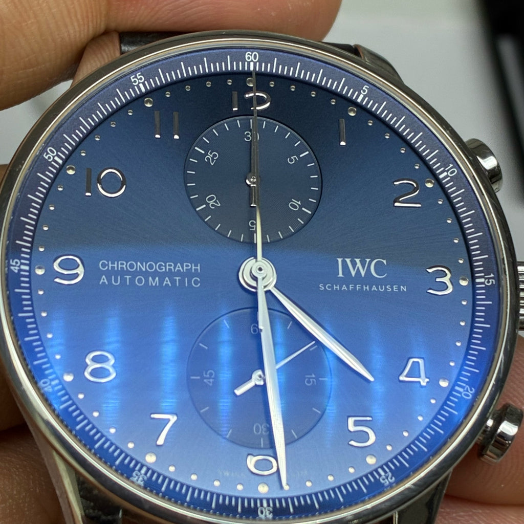 IWC IWC Portuguese Collection 41 millimeters IW371606