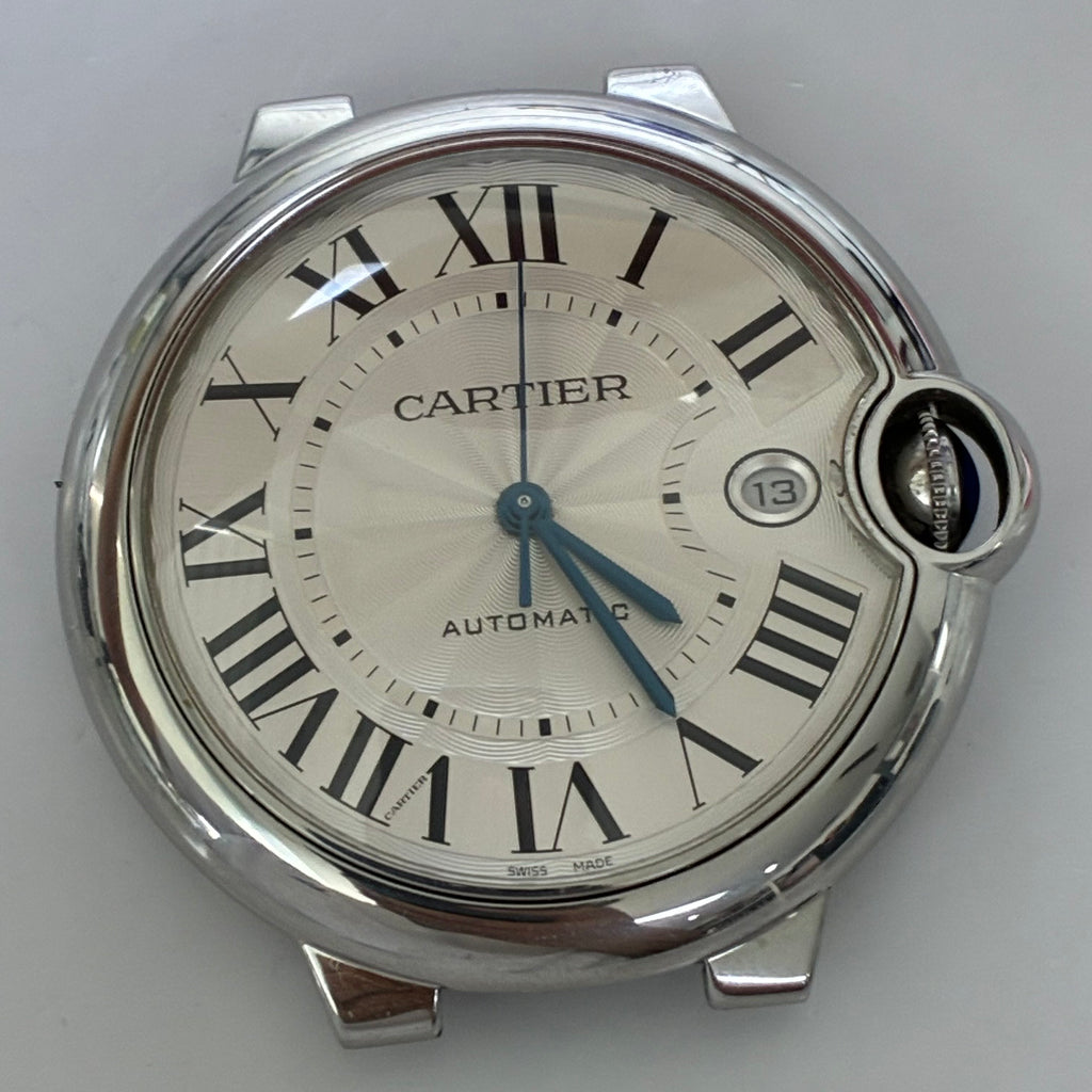 Cartier Ballon Bleu de Cartier Cartier Blue Balloon watch 40mm WSBB0040