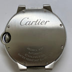 Cartier Ballon Bleu de Cartier Cartier Blue Balloon watch 40mm WSBB0040